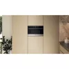 Whirlpool WMD54MX Czarny, Stal nierdzewna Kuchenka mikrofalowa z grillem Do zabudowy 31 L 1000 W