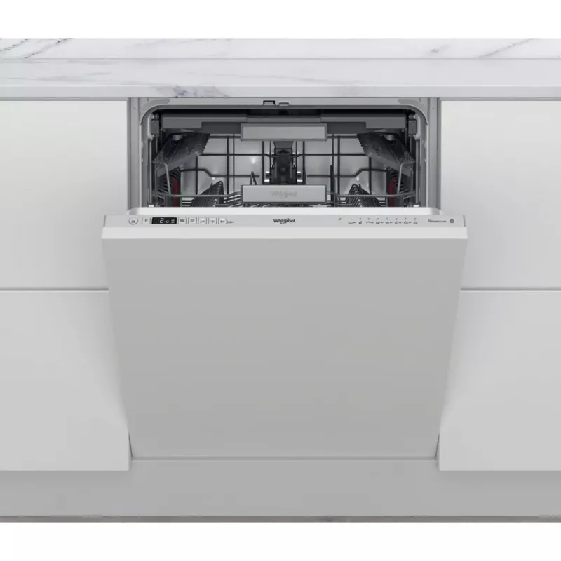 Whirlpool WIO 3O26 PL w pełni zabudowana 14 kompletów