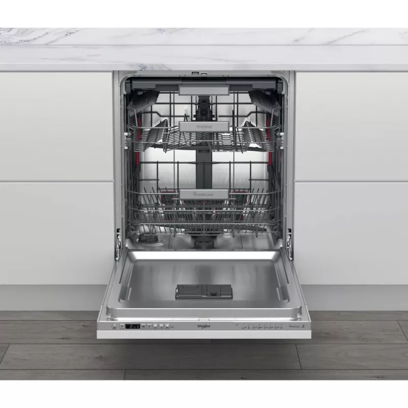 Whirlpool WIO 3O26 PL w pełni zabudowana 14 kompletów