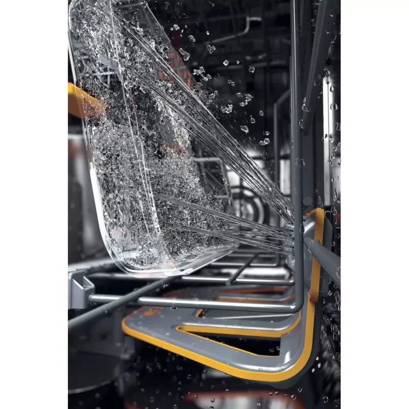 Whirlpool WIO 3O26 PL w pełni zabudowana 14 kompletów