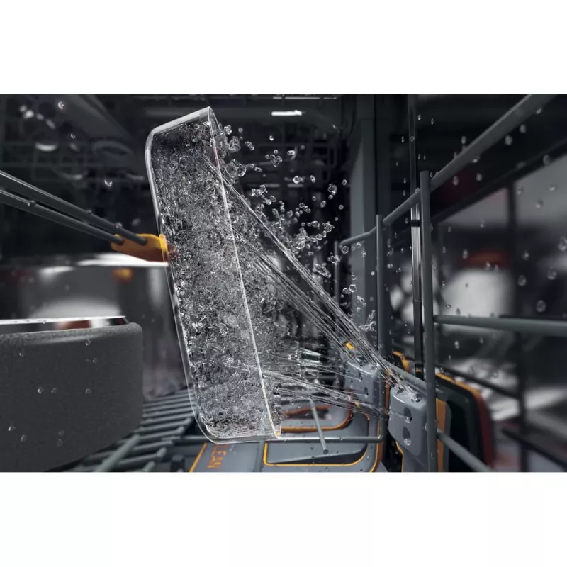 Whirlpool WIO 3O26 PL w pełni zabudowana 14 kompletów