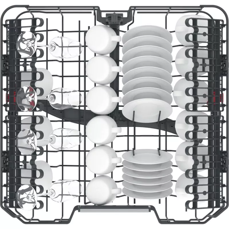 Whirlpool WIO 3O26 PL w pełni zabudowana 14 kompletów