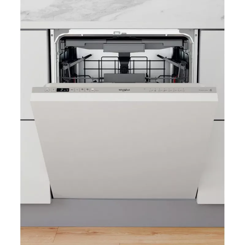 Whirlpool WIO 3O26 PL w pełni zabudowana 14 kompletów