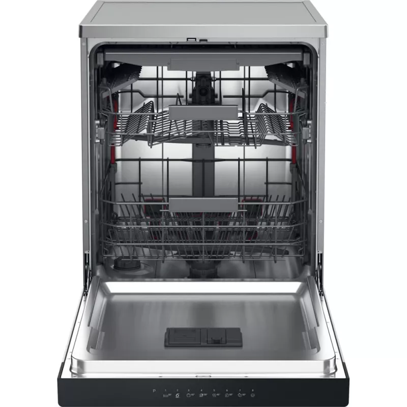 Whirlpool WFC 3C26 PF X Wolnostojąca 14 kompletów