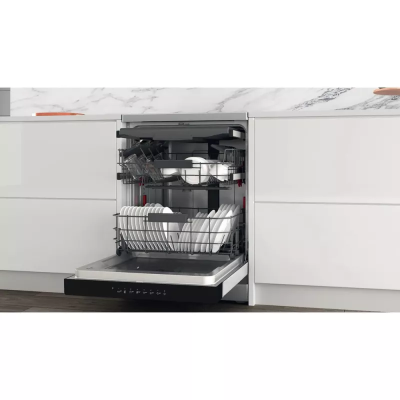 Whirlpool WFC 3C26 PF X Wolnostojąca 14 kompletów