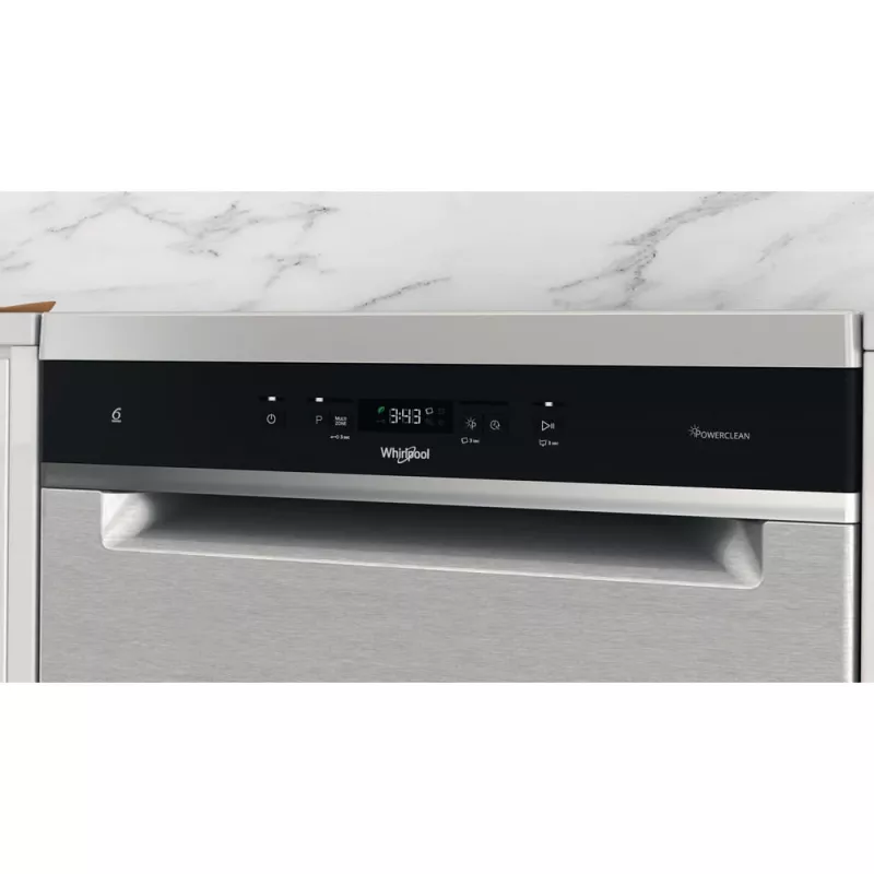 Whirlpool WFC 3C26 PF X Wolnostojąca 14 kompletów