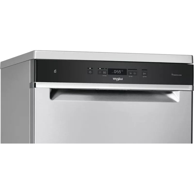Whirlpool WFC 3C26 PF X Wolnostojąca 14 kompletów