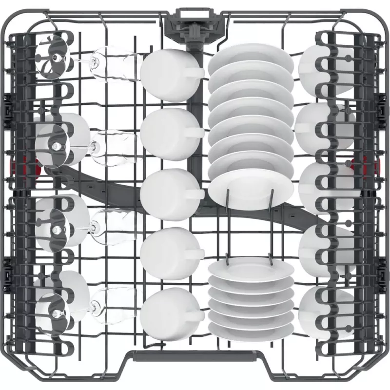 Whirlpool WFC 3C26 PF X Wolnostojąca 14 kompletów