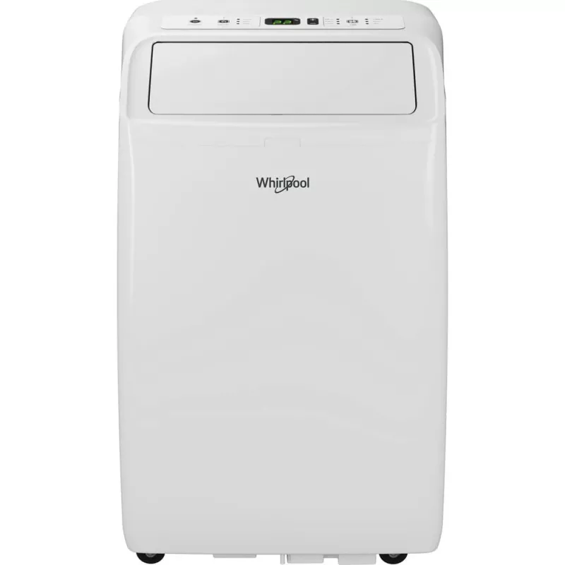 Whirlpool PACF212CO W przenośny klimatyzator 61 dB Biały