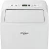 Whirlpool PACF212CO W przenośny klimatyzator 61 dB Biały