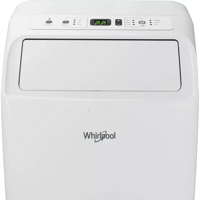 Whirlpool PACF212CO W przenośny klimatyzator 61 dB Biały