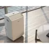 Whirlpool PACF212CO W przenośny klimatyzator 61 dB Biały
