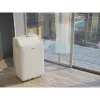 Whirlpool PACF212CO W przenośny klimatyzator 61 dB Biały