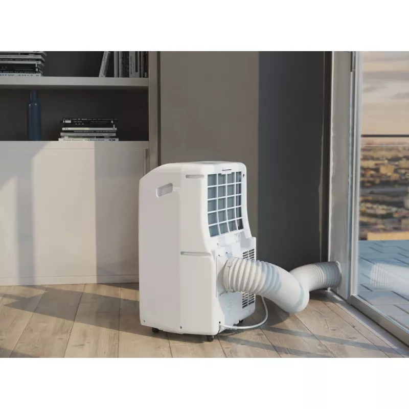Whirlpool PACF212CO W przenośny klimatyzator 61 dB Biały