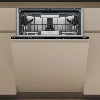 Whirlpool W7I HP42 L w pełni zabudowana, 15 kompletów