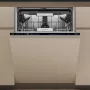 Whirlpool W7I HP42 L w pełni zabudowana, 15 kompletów