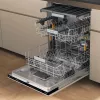 Whirlpool W7I HP42 L w pełni zabudowana, 15 kompletów