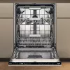 Whirlpool W7I HP42 L w pełni zabudowana, 15 kompletów