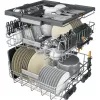 Whirlpool W7I HP42 L w pełni zabudowana, 15 kompletów