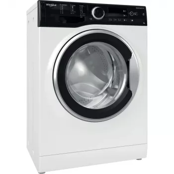 Whirlpool WRBSB 6249 S EU pralka ładowana od przodu 6 kg 1151 RPM Czarny, Biały