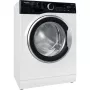 Whirlpool WRBSB 6249 S EU pralka ładowana od przodu 6 kg 1151 RPM Czarny, Biały