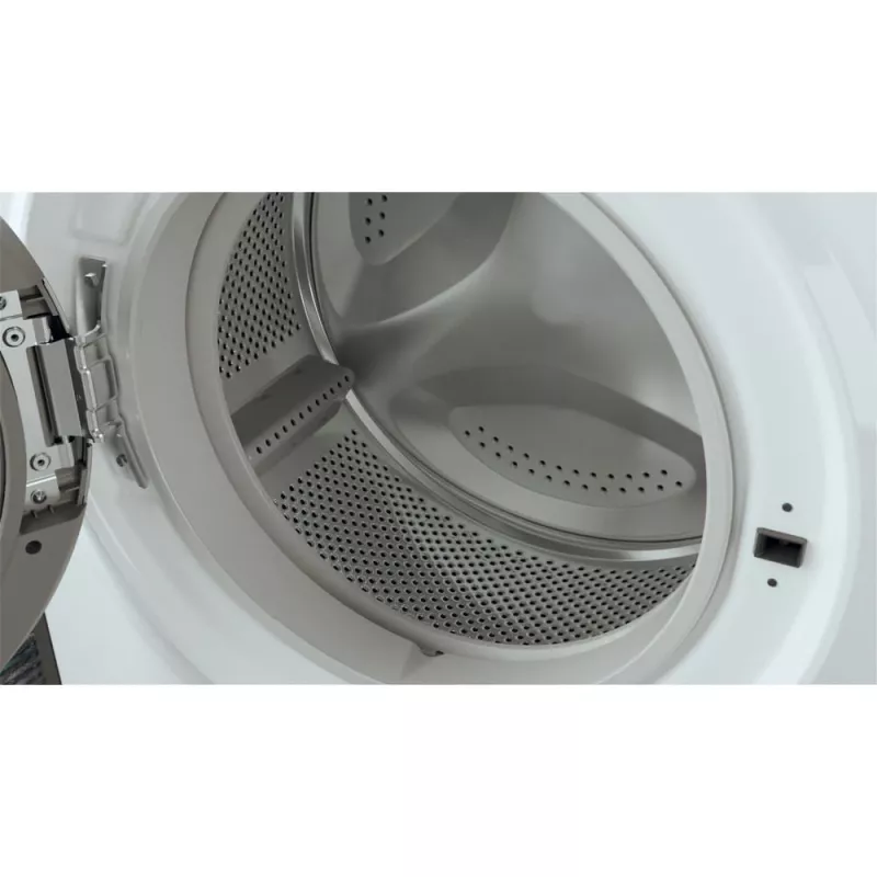 Whirlpool WRBSB 6249 S EU pralka ładowana od przodu 6 kg 1151 RPM Czarny, Biały