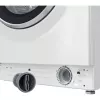 Whirlpool WRBSB 6249 S EU pralka ładowana od przodu 6 kg 1151 RPM Czarny, Biały