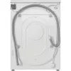 Whirlpool WRBSB 6249 S EU pralka ładowana od przodu 6 kg 1151 RPM Czarny, Biały