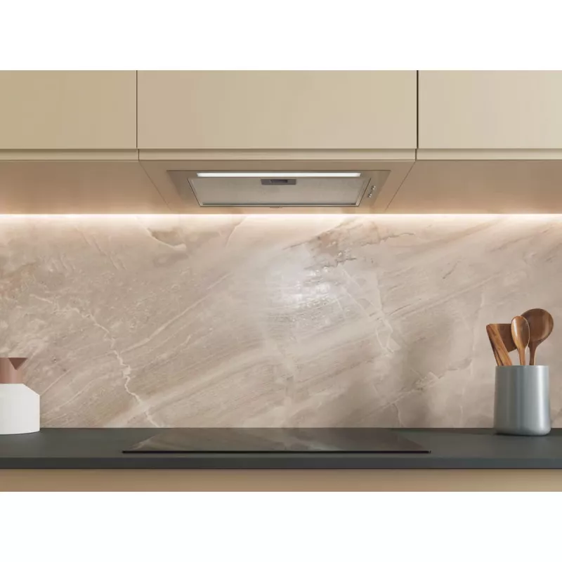 Whirlpool WCTH 63F LEB X Okap do zabudowy stal nierdzewna 600 m³/h