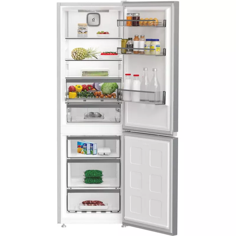 Whirlpool WHK 25364 XP4E wolnostojąca 316 L stal nierdzewna