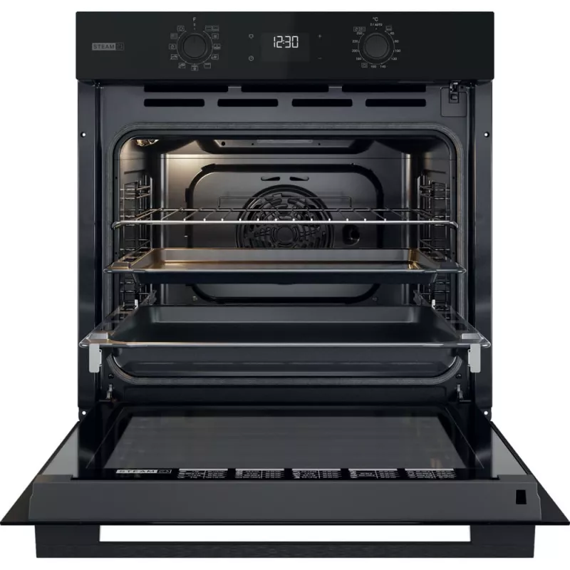 Whirlpool OMSK58RU1SB 71 L Czarny