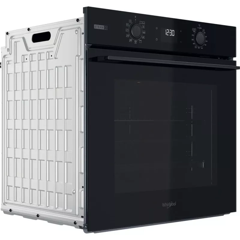 Whirlpool OMSK58RU1SB 71 L Czarny