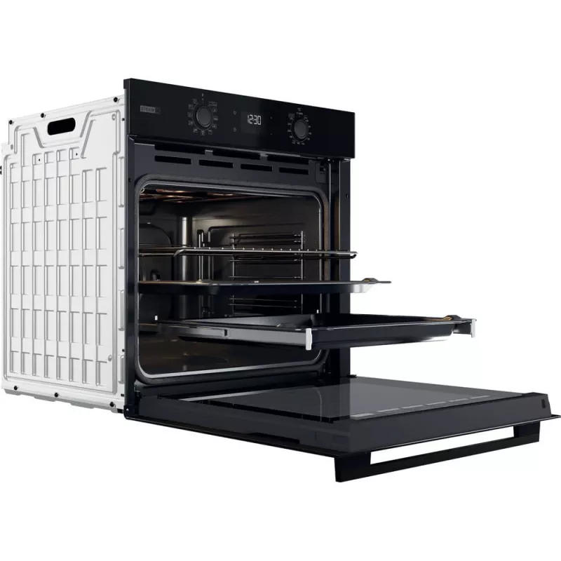 Whirlpool OMSK58RU1SB 71 L Czarny
