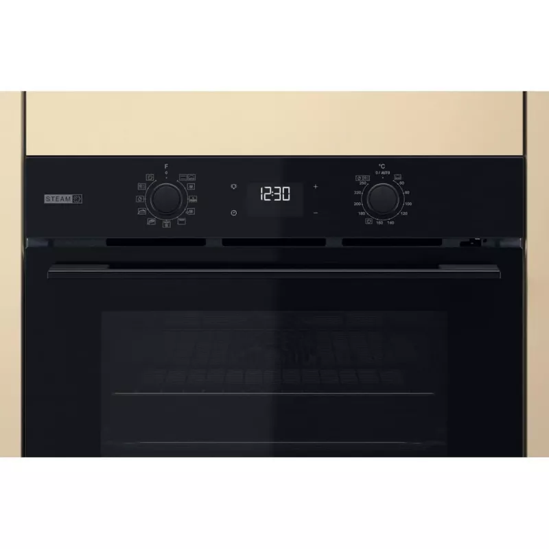 Whirlpool OMSK58RU1SB 71 L Czarny