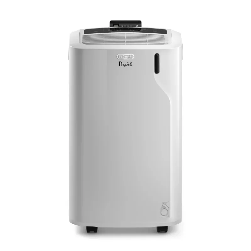 Przenośny klimatyzator De’Longhi PAC EM82 63 dB 1000 W biały