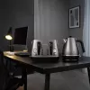 De’Longhi KBIN2001.TB czajnik elektryczny 1,7 L 2000 W Tytan