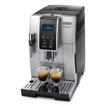 De’Longhi Dinamica Ecam 350.35.SB Fully-auto Espresso machine