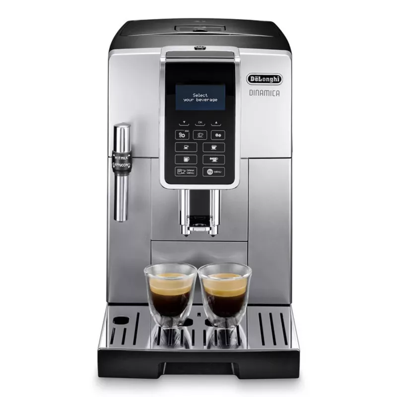 De’Longhi Dinamica Ecam 350.35.SB Fully-auto Espresso machine