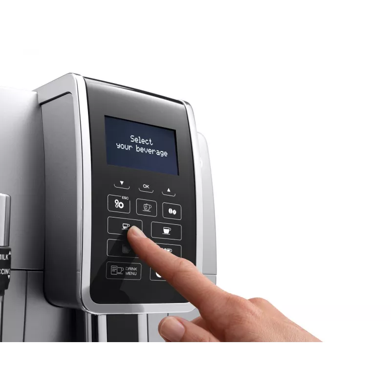 De’Longhi Dinamica Ecam 350.35.SB Fully-auto Espresso machine