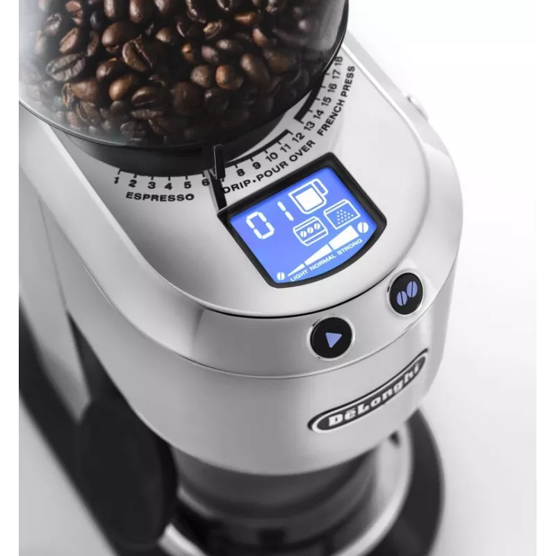 De’Longhi Dedica srebrny