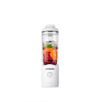 NutriBullet NBP013W blender 0.59 L Blender przenośny Biały