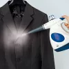 Polti Vaporetto First Przenośny odkurzacz parowy 0,2 l 1000 W niebieski, biały