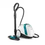 Polti Vaporetto Smart 100_T Cylindrowy odkurzacz parowy 1500 W Niebieski, Biały