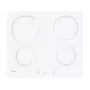 Candy Idea CH64CCW Biała Płyta ceramiczna do zabudowy 4 strefy grzewcze
