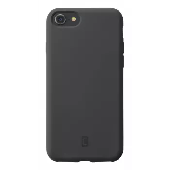 Cellularline Sensation - iPhone SE (2022)/SE (2020)/8/7/6 miękki silikonowy pokrowiec