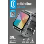 Cellularline ION Bluetooth® smartwatch z aplikacją, LED, 91 g