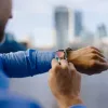 Cellularline ION Bluetooth® smartwatch z aplikacją, LED, 91 g