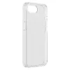 Cellularline Clear Protect - twarde etui z gumowymi krawędziami do iPhone 16e/17e