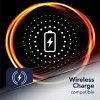Cellularline Clear Protect - twarde etui z gumowymi krawędziami do iPhone 16e/17e