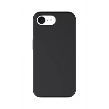 Cellularline Sensation - iPhone 16e/17e Miękkie w dotyku silikonowe etui z wbudowaną technologią antybakteryjną Microban®